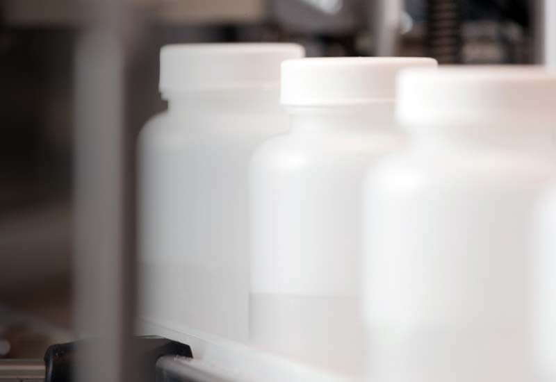 Custom and bulk reagent packaging for biotech