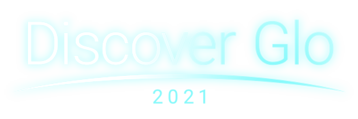Discover Glo 2021 Logo