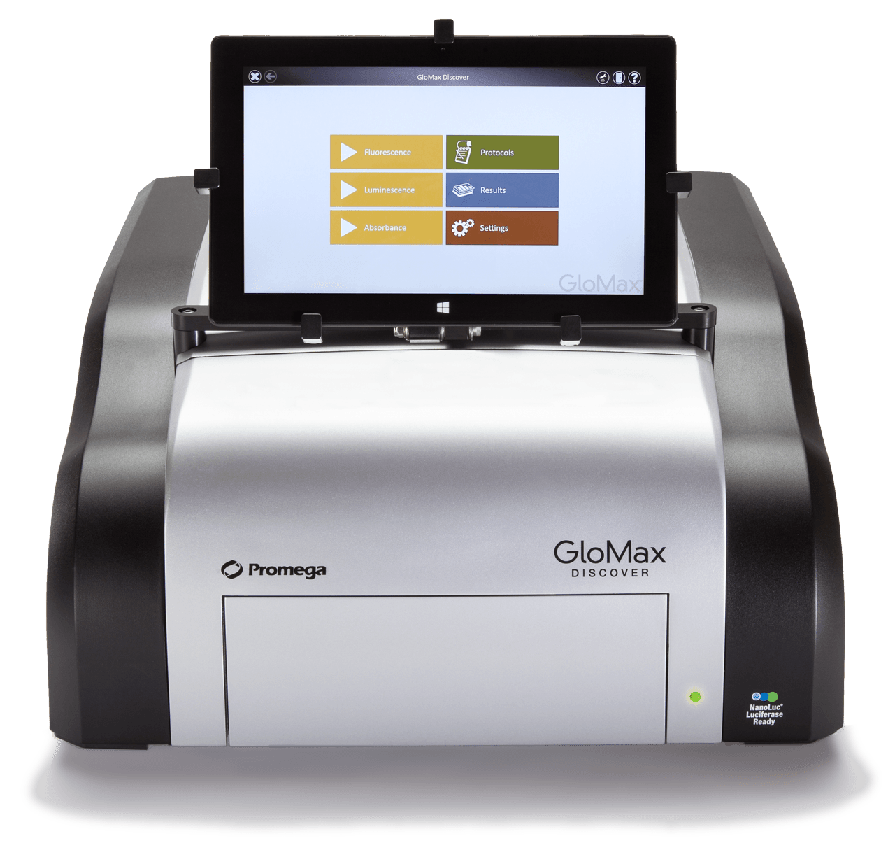 GloMax Discover System Multimode Plate Reader